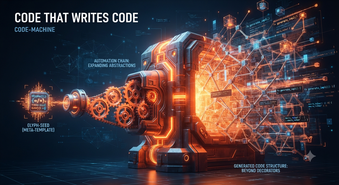 Macros em Rust: Automatizando Código Além do que Python Permite