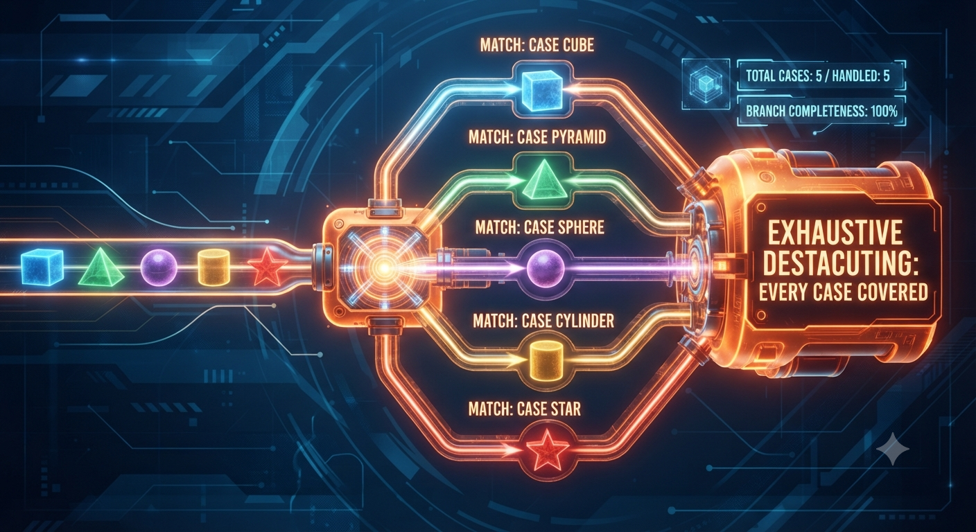 Desvendando Pattern Matching em Rust: Um Guia Prático para Pythonistas